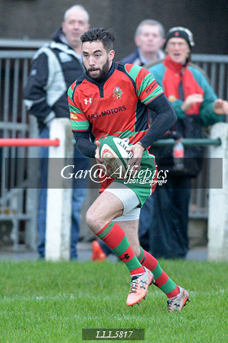 Dunvant RFC v Kidwelly RFC