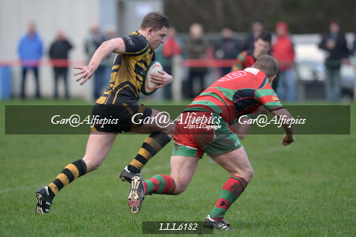 Dunvant RFC v Kidwelly RFC