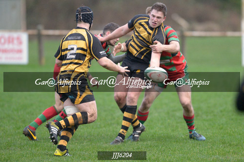 Dunvant RFC v Kidwelly RFC