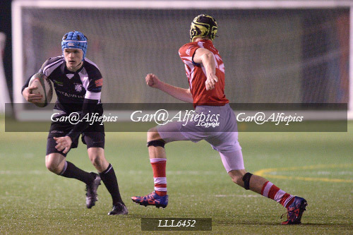 Neath Schoolboy U15&#39;s v Llanelli Schoolboy U15&#39;s