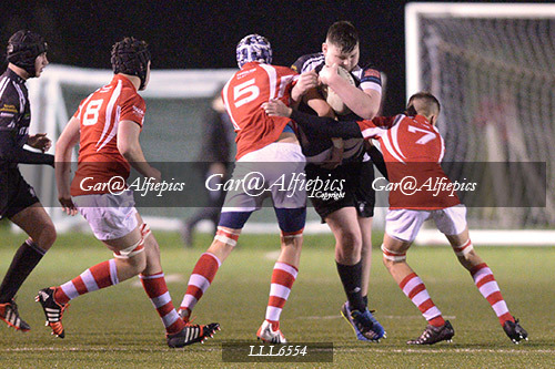 Neath Schoolboy U15&#39;s v Llanelli Schoolboy U15&#39;s