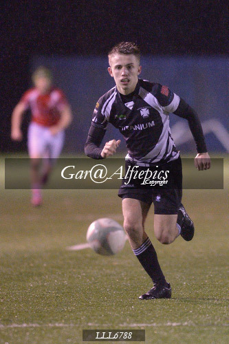 Neath Schoolboy U15&#39;s v Llanelli Schoolboy U15&#39;s