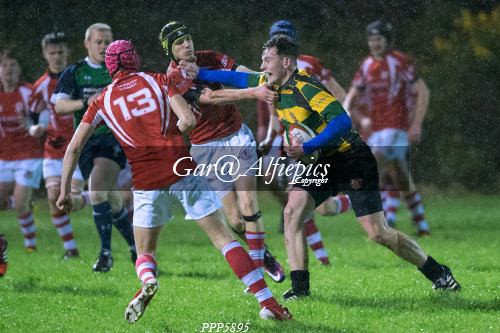 Llanelli Schoolboy U15&#39;s v Vale of Glamorgan Schoolboy U15&#39;s