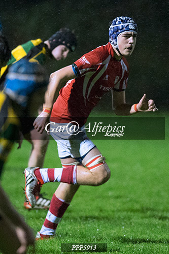 Llanelli Schoolboy U15&#39;s v Vale of Glamorgan Schoolboy U15&#39;s