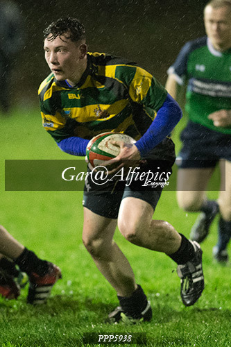 Llanelli Schoolboy U15&#39;s v Vale of Glamorgan Schoolboy U15&#39;s