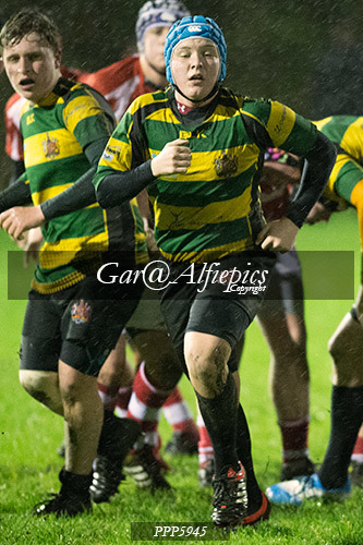 Llanelli Schoolboy U15&#39;s v Vale of Glamorgan Schoolboy U15&#39;s