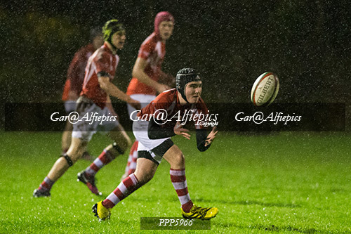 Llanelli Schoolboy U15&#39;s v Vale of Glamorgan Schoolboy U15&#39;s