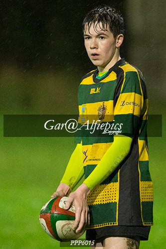 Llanelli Schoolboy U15&#39;s v Vale of Glamorgan Schoolboy U15&#39;s