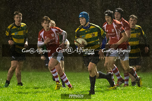 Llanelli Schoolboy U15&#39;s v Vale of Glamorgan Schoolboy U15&#39;s