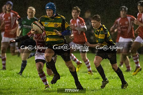 Llanelli Schoolboy U15&#39;s v Vale of Glamorgan Schoolboy U15&#39;s
