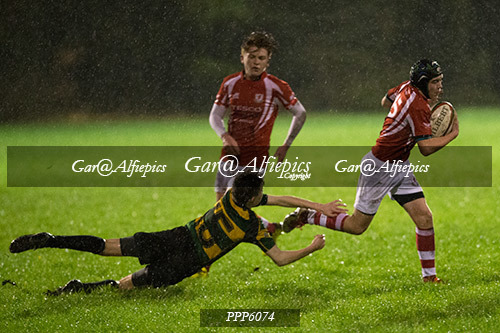 Llanelli Schoolboy U15&#39;s v Vale of Glamorgan Schoolboy U15&#39;s