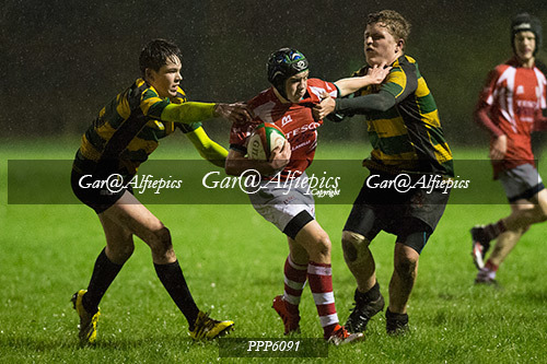 Llanelli Schoolboy U15&#39;s v Vale of Glamorgan Schoolboy U15&#39;s