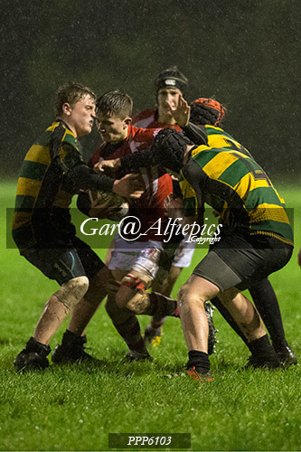 Llanelli Schoolboy U15&#39;s v Vale of Glamorgan Schoolboy U15&#39;s