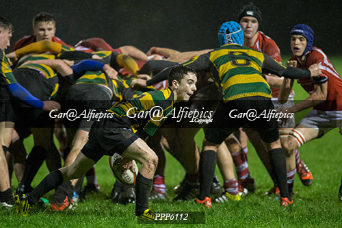 Llanelli Schoolboy U15&#39;s v Vale of Glamorgan Schoolboy U15&#39;s