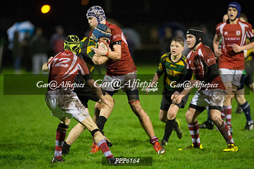 Llanelli Schoolboy U15&#39;s v Vale of Glamorgan Schoolboy U15&#39;s