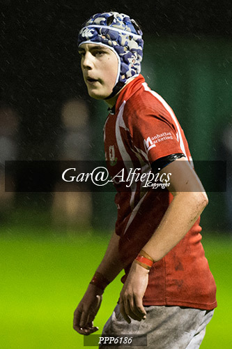 Llanelli Schoolboy U15&#39;s v Vale of Glamorgan Schoolboy U15&#39;s