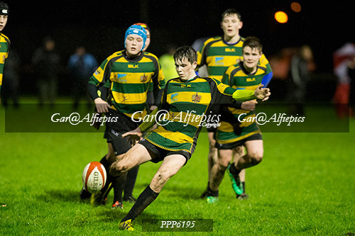 Llanelli Schoolboy U15&#39;s v Vale of Glamorgan Schoolboy U15&#39;s