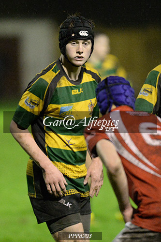 Llanelli Schoolboy U15&#39;s v Vale of Glamorgan Schoolboy U15&#39;s