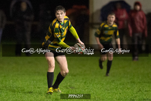 Llanelli Schoolboy U15&#39;s v Vale of Glamorgan Schoolboy U15&#39;s