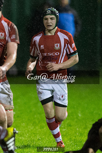 Llanelli Schoolboy U15&#39;s v Vale of Glamorgan Schoolboy U15&#39;s
