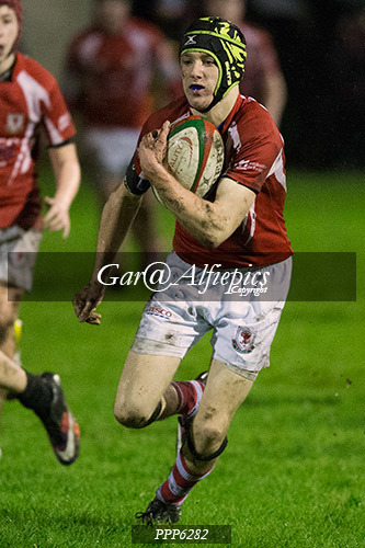Llanelli Schoolboy U15&#39;s v Vale of Glamorgan Schoolboy U15&#39;s