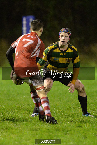 Llanelli Schoolboy U15&#39;s v Vale of Glamorgan Schoolboy U15&#39;s