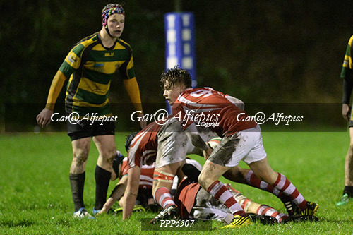 Llanelli Schoolboy U15&#39;s v Vale of Glamorgan Schoolboy U15&#39;s