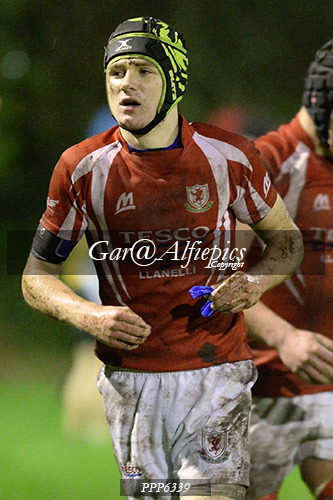 Llanelli Schoolboy U15&#39;s v Vale of Glamorgan Schoolboy U15&#39;s