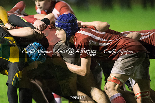 Llanelli Schoolboy U15&#39;s v Vale of Glamorgan Schoolboy U15&#39;s