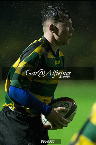 Llanelli Schoolboy U15&#39;s v Vale of Glamorgan Schoolboy U15&#39;s