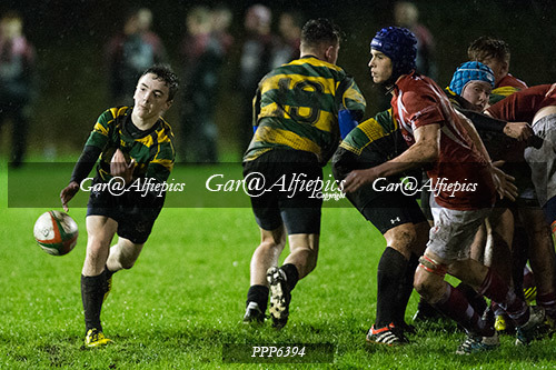 Llanelli Schoolboy U15&#39;s v Vale of Glamorgan Schoolboy U15&#39;s