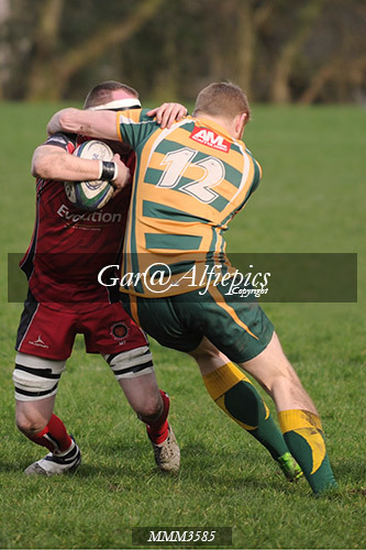 Penybanc RFC v Old Illtydians RFC