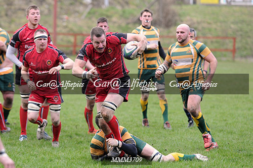 Penybanc RFC v Old Illtydians RFC