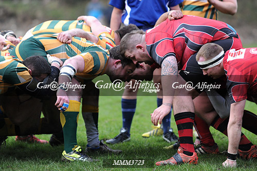 Penybanc RFC v Old Illtydians RFC
