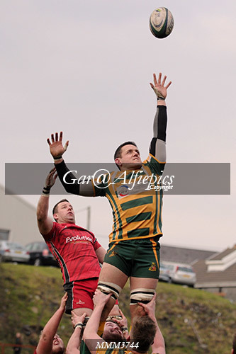 Penybanc RFC v Old Illtydians RFC