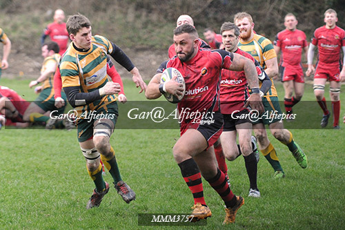 Penybanc RFC v Old Illtydians RFC
