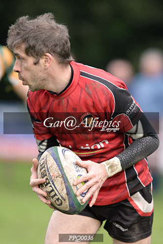 Penybanc RFC v Old Illtydians RFC
