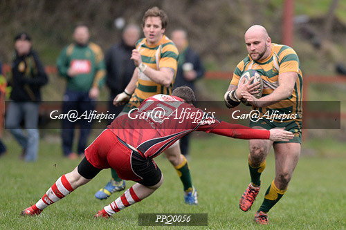 Penybanc RFC v Old Illtydians RFC