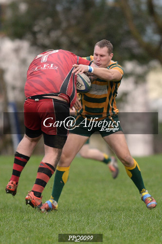 Penybanc RFC v Old Illtydians RFC