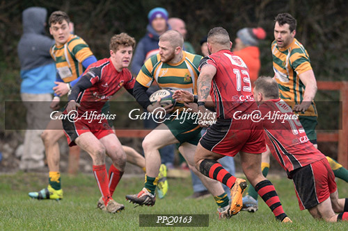 Penybanc RFC v Old Illtydians RFC