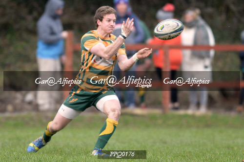 Penybanc RFC v Old Illtydians RFC