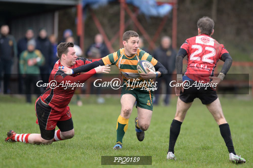 Penybanc RFC v Old Illtydians RFC