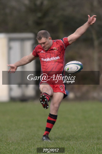 Penybanc RFC v Old Illtydians RFC