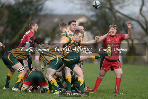 Penybanc RFC v Old Illtydians RFC