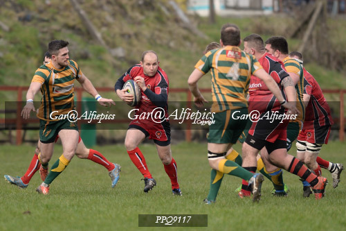 Penybanc RFC v Old Illtydians RFC