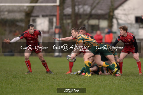 Penybanc RFC v Old Illtydians RFC