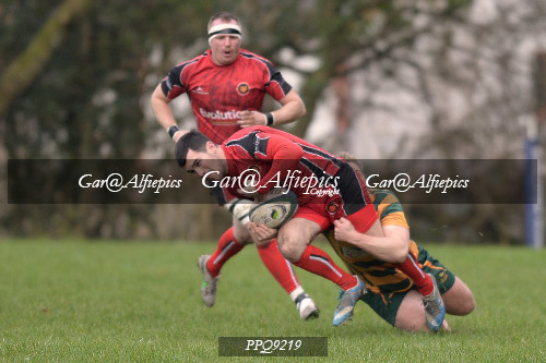 Penybanc RFC v Old Illtydians RFC