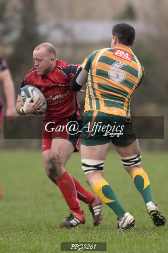 Penybanc RFC v Old Illtydians RFC