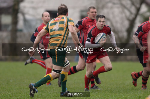 Penybanc RFC v Old Illtydians RFC