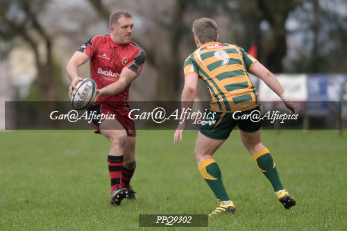 Penybanc RFC v Old Illtydians RFC